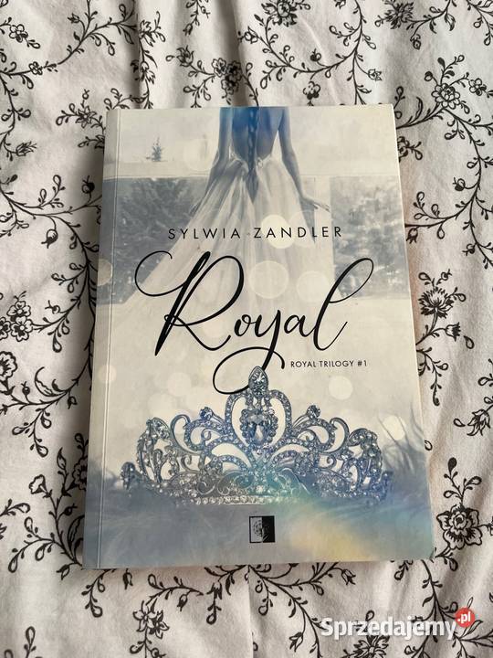 Royal Sylwia zandler książka Toruń