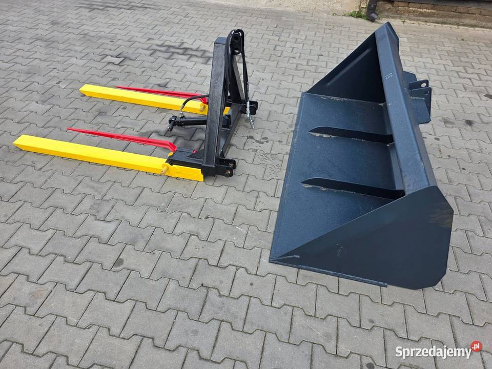 Łyżka łycha szufla hydrauliczna do materiałów Dzierżoniów