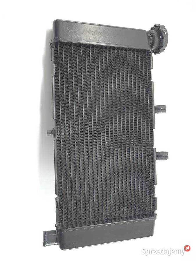 Chlodnica Honda Nc 750 Motoryzacja Łódź sprzedam