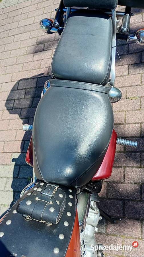 Yamaha Virago 535 2YL 91r