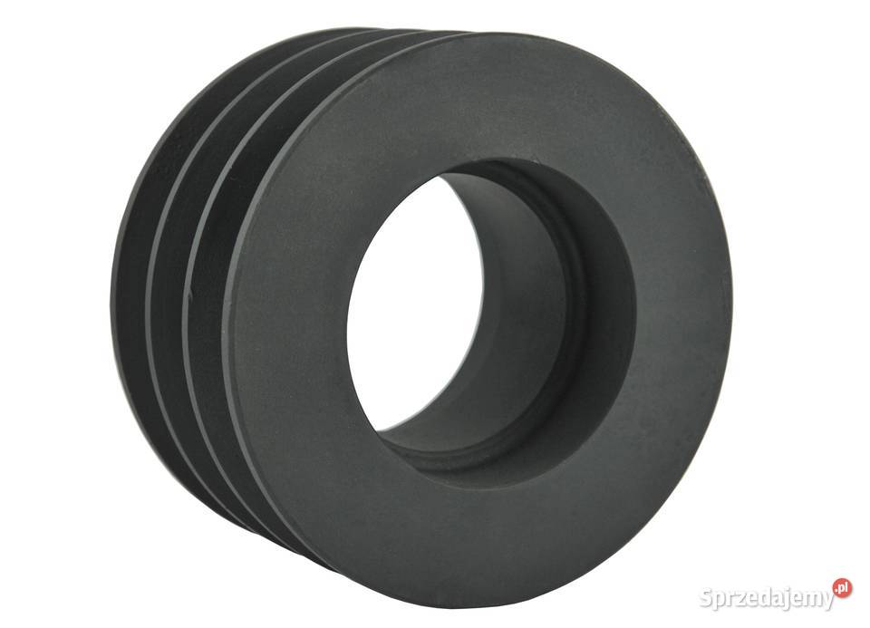 Koło pasowe 120 x 60 x 65 mm na 3 paski B17 do Tajęcina sprzedam