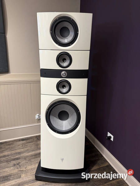 Focal Grande Utopia EM EVO Pair Natural Walnut Lubania-Lipiny sprzedam