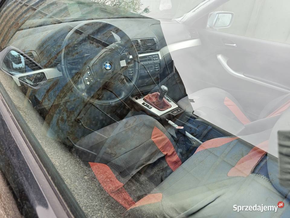 Bmw e46 cupe mazowieckie sprzedam