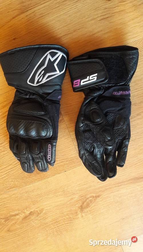 Rekawiczki Alpinestares SP8