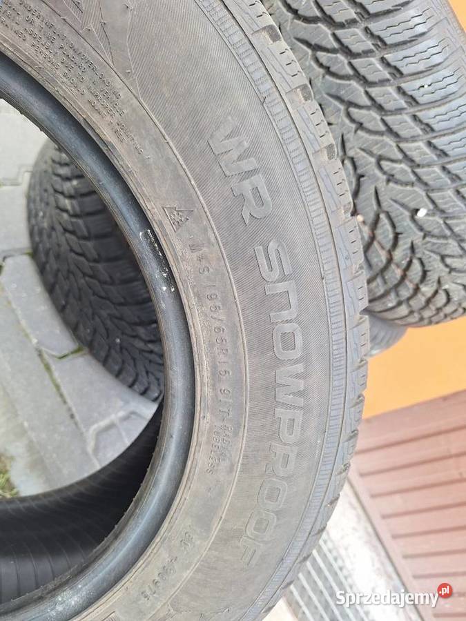 Opony Zimowe Nokian Tyres Wr Snowproof 1956515 świętokrzyskie Kranów