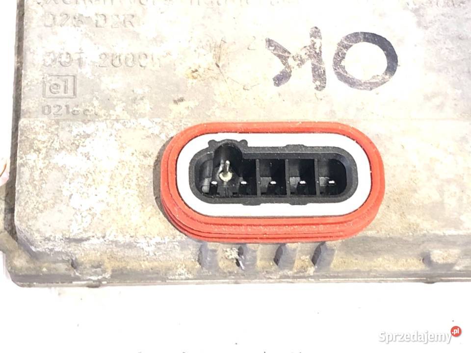 PRZETWORNICA XENON OPEL SIGNUM 5DV008290 0308