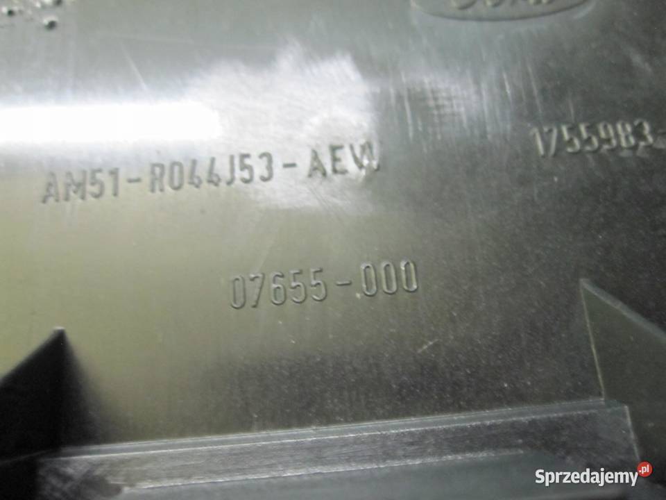 FORD C MK2 II 13r osłona półka konsoli Osłony i zaślepki świętokrzyskie
