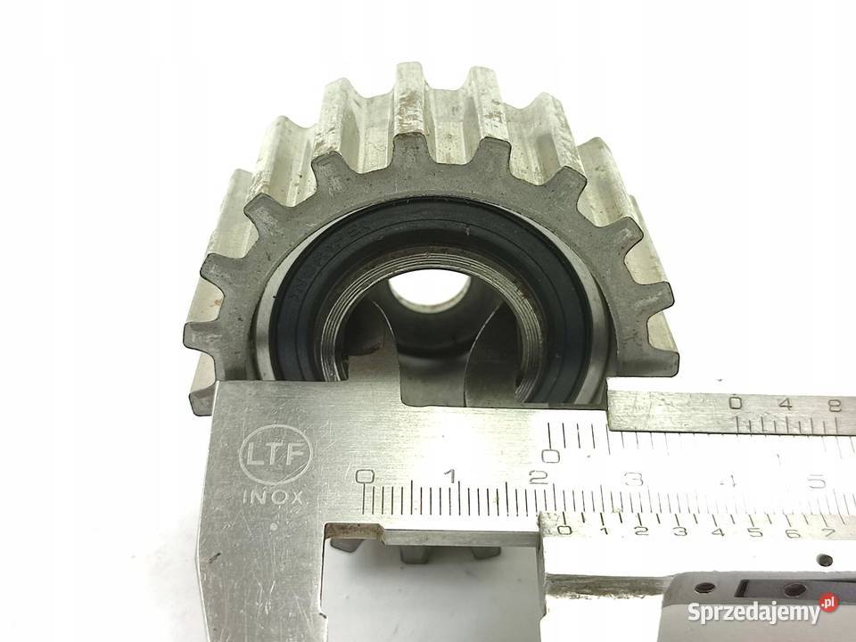 ROLKA PASKA ROZRZĄDU FORD FIESTA MK4 18 D 9500