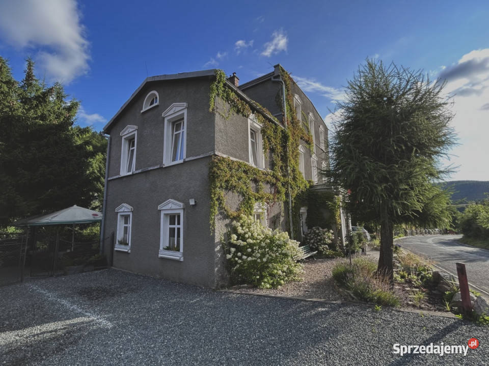 Bezpośrednio Jagniątków Pensjonat dom hotel Sprzedaż Jelenia Góra