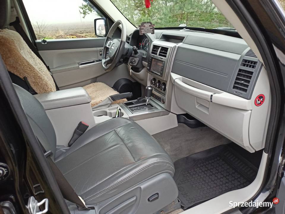 Jeep Cherokee 28 CRD 177 4x4 Automat Perfekcyjny 4/5 Kolno