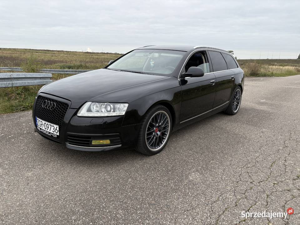 Audi A6 C6 30TDI Quattro Polift Banie sprzedam