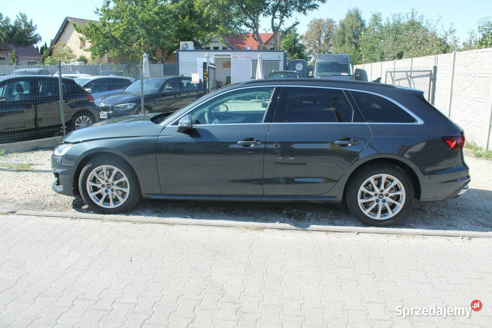 Audi A4 B9 2015