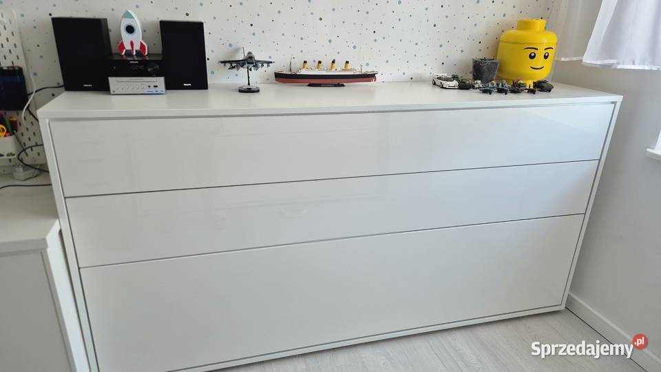 Półkotapczan Bed Concept 06 Warka