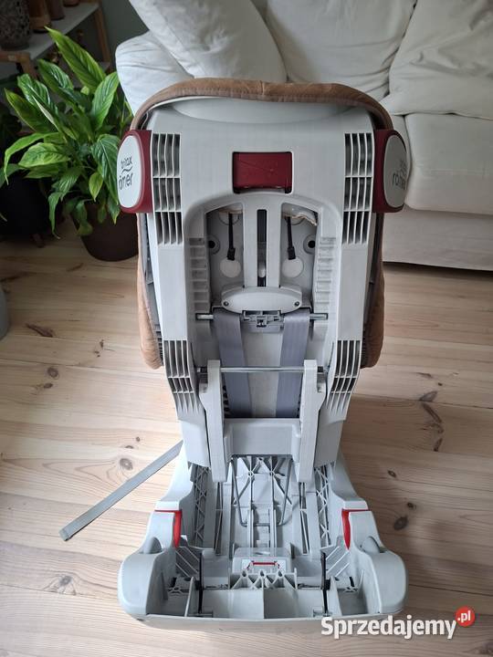 Fotelik Britax Romer King II LS 918 Dla Dziecka Wola Kopcowa