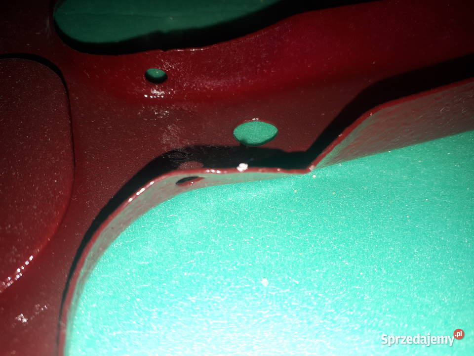 Bagażnik Simson Sr2 wiśniowy Mysłowice