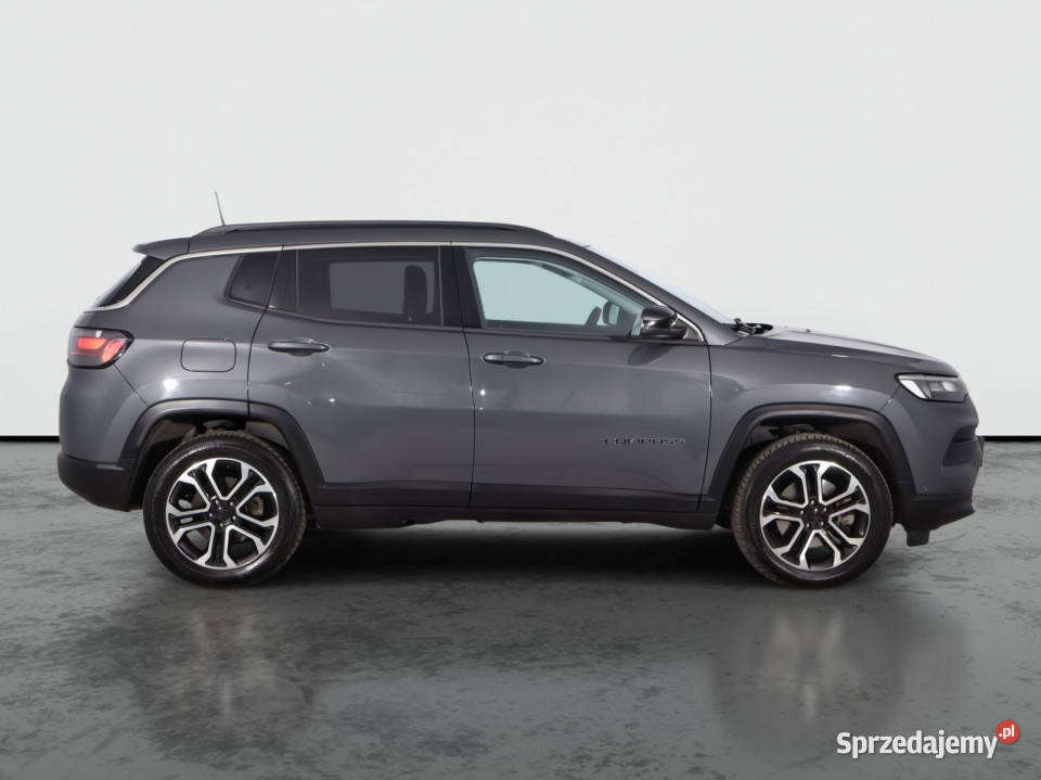 Jeep Compass 4xe centralny zamek