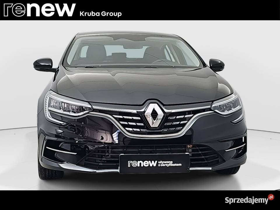 Megane 15 Blue dCi Techno EDC czujnik deszczu