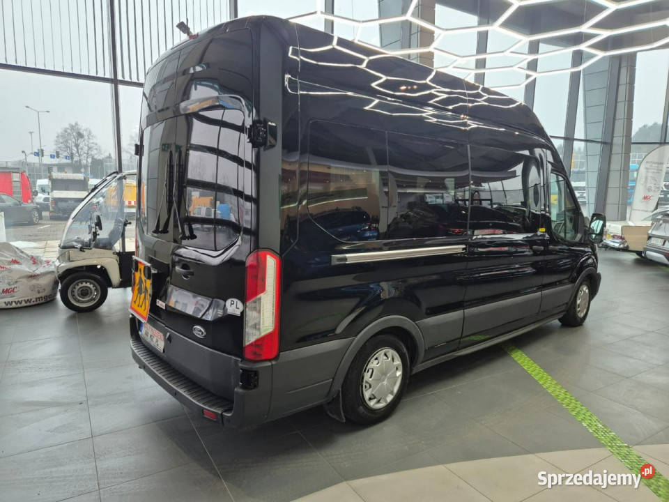 Ford Transit Custom Ford Transit 20 TDCi 9 manualna Łaziska Górne