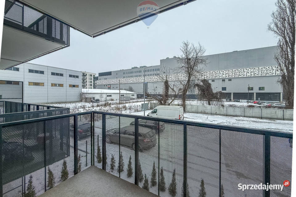 2 pokoje z balkonem i parkingiem Polesie 2025 Łódź