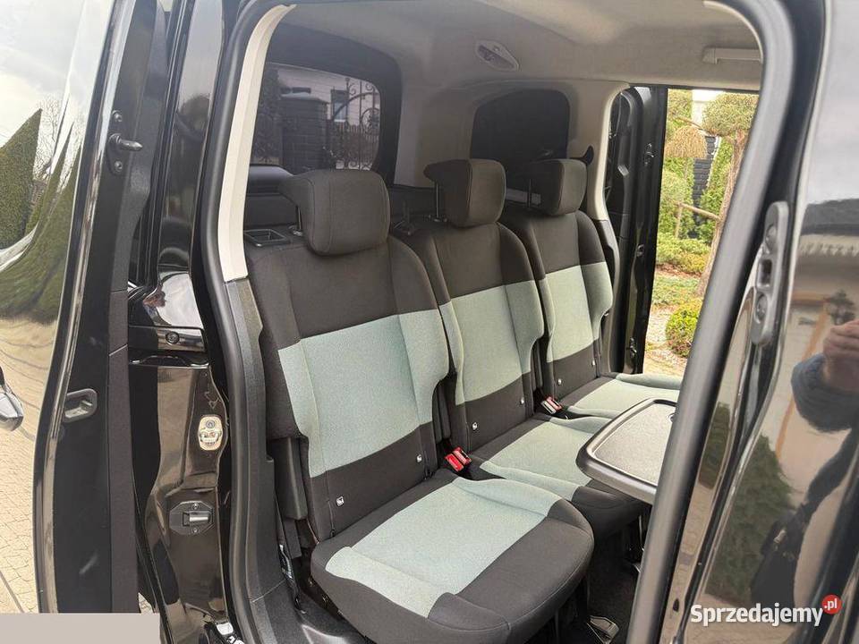Citron Berlingo M 15 BlueHDI Feel SS 130 2020r Zarejestrowany w Polsce Krotoszyn