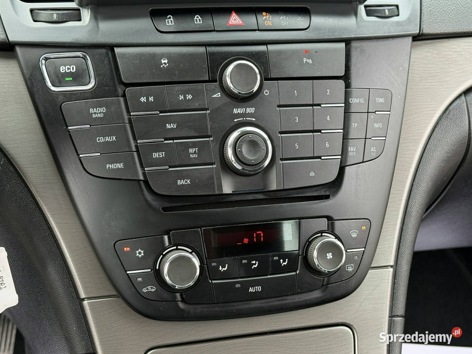 Opel Insignia 14T Insignia