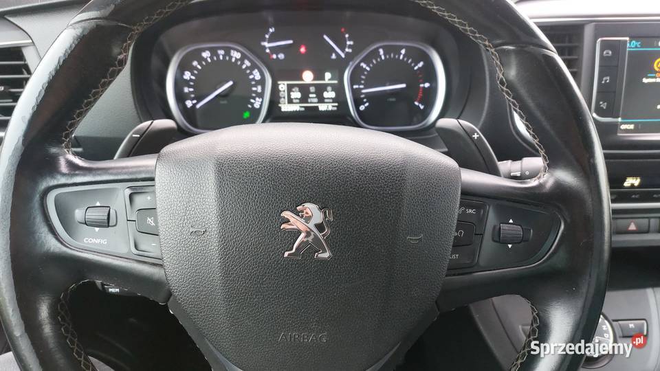Peugeot Traveller L2 20 Business VIP Motoryzacja Sędziszów Małopolski