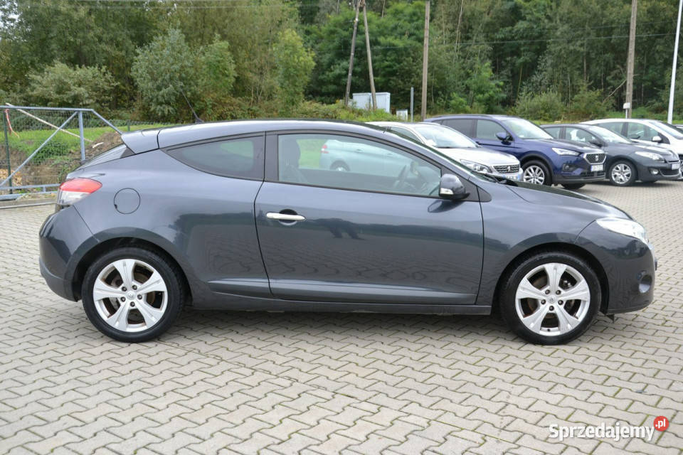 Renault Megane 15 dci 110 6biegów climatronic uszkodzony Kęty