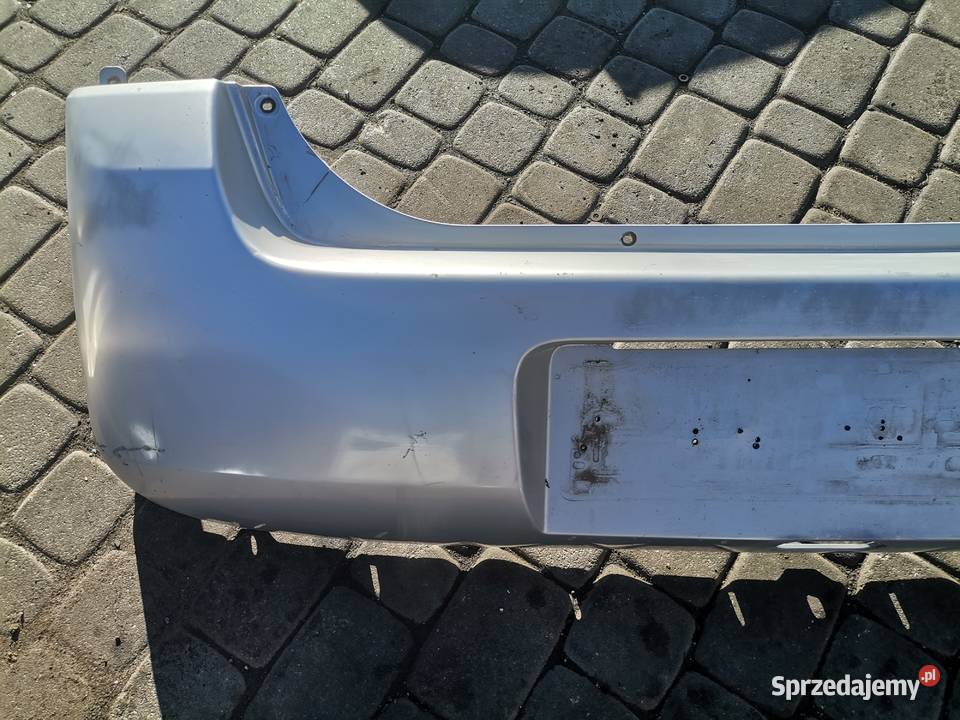 ZDERZAK TYL TYLNY SUZUKI WAGON R KOLOR Z2S Nowy Sącz