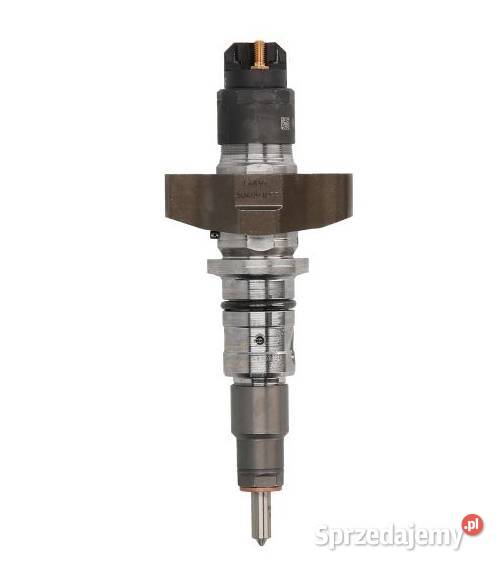 Wtryskiwacz Common Rail Bosch Case Holland podlaskie Krypno Kościelne