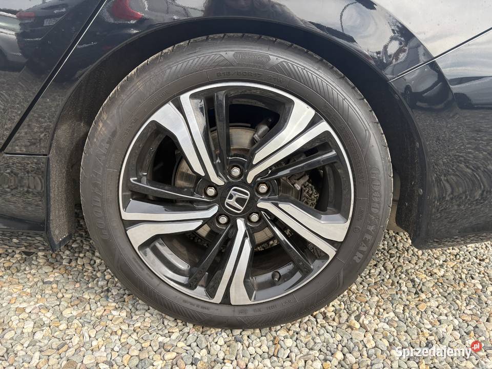 Honda Civic GWARANCJA Paniówki