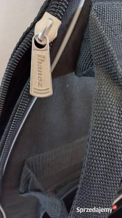Ibanez pokrowiec na gitarę Gryfino sprzedam