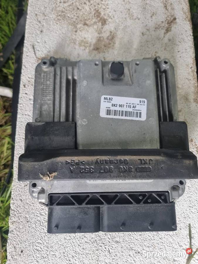 Sterownik ECU silnika audi a5 20tfsi CDN podkarpackie Górzanka