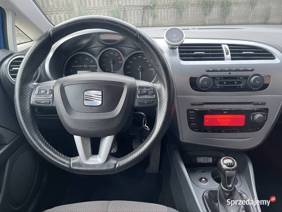 Seat Leon 14 benzyna 125 koni Nowy Silnik Nowe