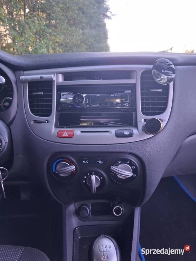 Kia rio 14 światła przeciwmgielne Garwolin