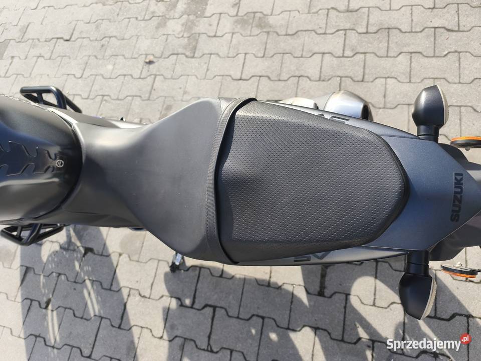 Suzuki SV 650 SV650 A2 FVat Zamiana Raty opolskie Ligota Dobrodzieńska sprzedam