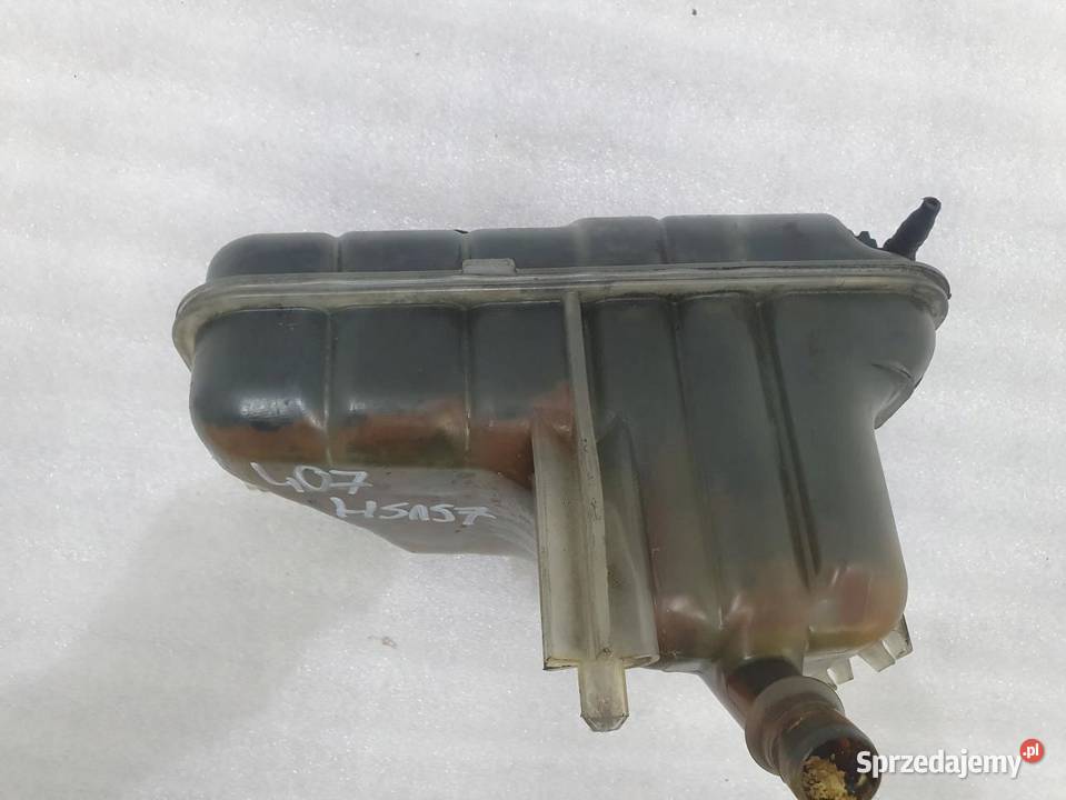 ZBIORNICZEK WYRÓWNAWCZY PEUGEOT 407 osobowe