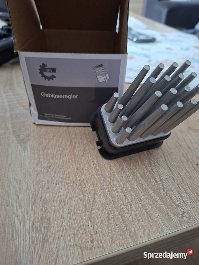 Rezystor Dmuchawy Opel Astra H Wieliczka