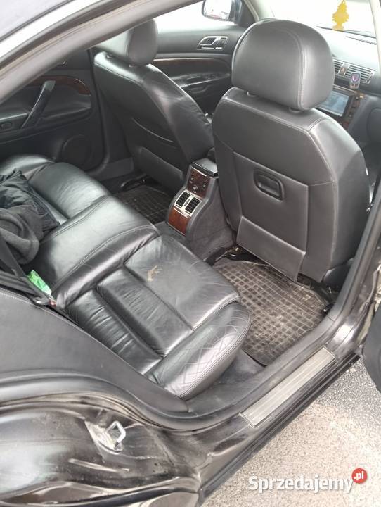 Skoda Superb 19TDi diesel Kowalewo Pomorskie