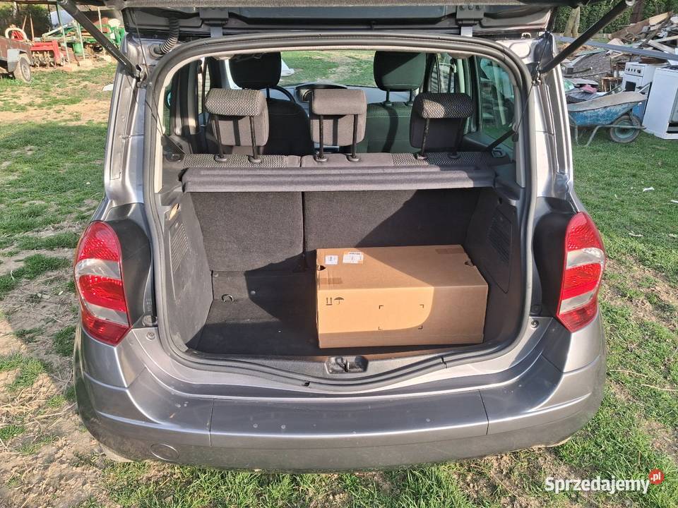 Renault Modus Łańcut