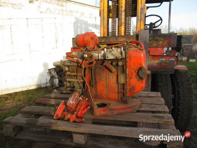 Silnik Władek Rusek Wladimirec T25 T25A1