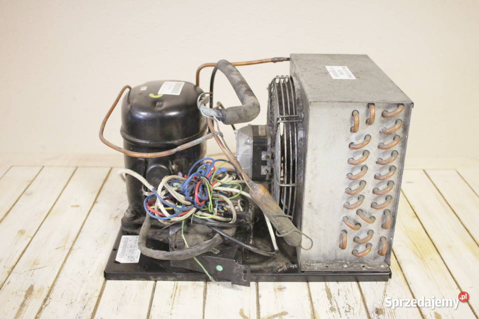 Agregat chłodniczy EMBRACO ASPERA UT2168GK śląskie Pszczyna