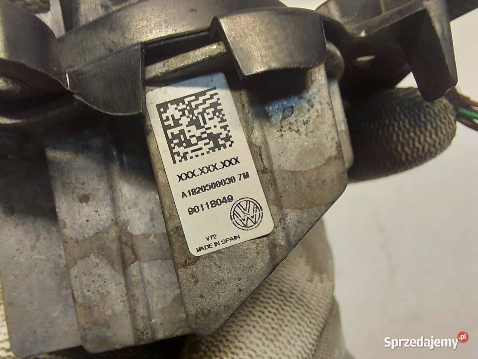 VW Arteon 3G8 2018r MODUŁ LAMPY LED PRAWY PRZÓD sprzedam