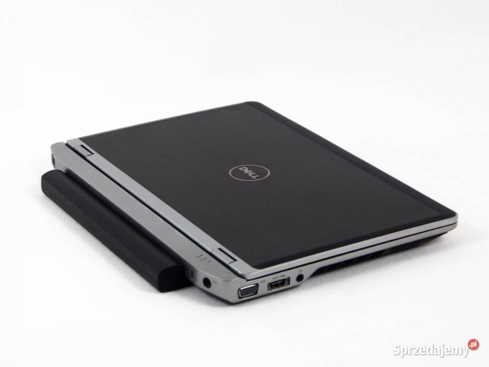 LAPTOP DELL LATITUDE E6230 i73rd 256SSD WIN10 WiFi  Dell Mrągowo