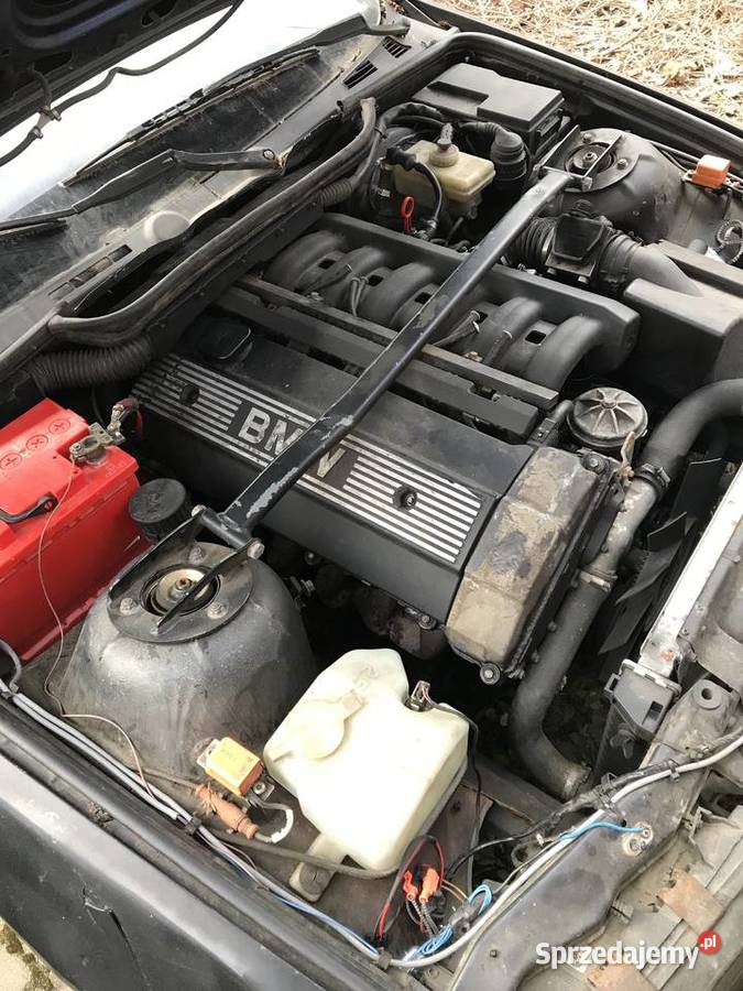 BMW e36 gruz drifft hydro spaw spiek Kipary