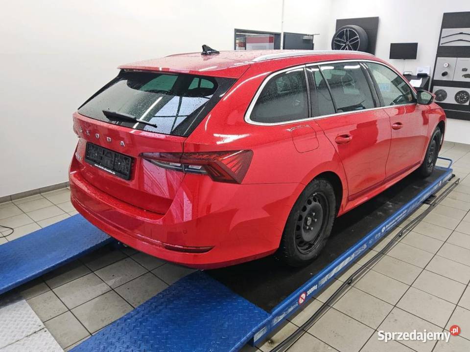 SKODA OCTAVIA 2023 20TDI 150 Octavia sprzedam