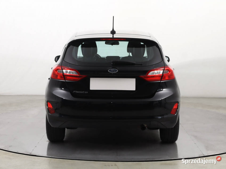 Ford Fiesta 10 EcoBoost śląskie Katowice