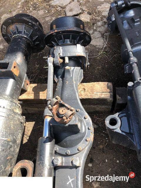 JCB 3cx Siłownik Skrętu sprzedam