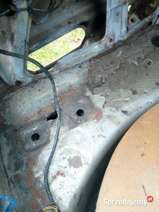 Ford Sierra coupe do remontu 58000km Targowica sprzedam