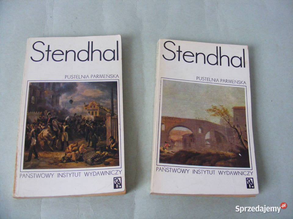 Stendhal Czerwone i czarne Pustelnia parmeńska dolnośląskie Oborniki Śląskie