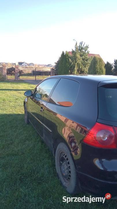 Volkswagen golf 5 14 Alufelgi Okazja 80KM